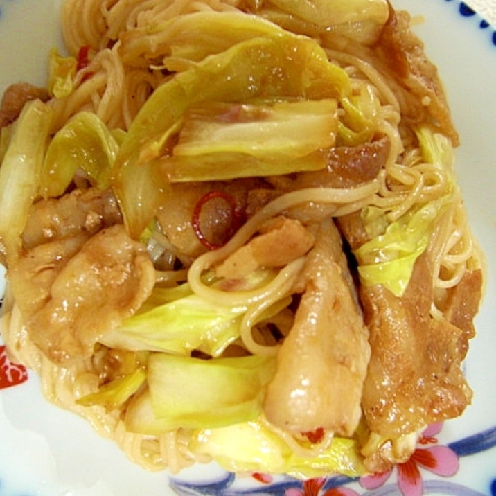 豚肉とキャベツの焼き素麺 レシピ 作り方 By Hime Tarako 楽天レシピ 豚肉とキャベツの焼き素麺 レシピ 作り方 By Hime Tarako 楽天レシピ